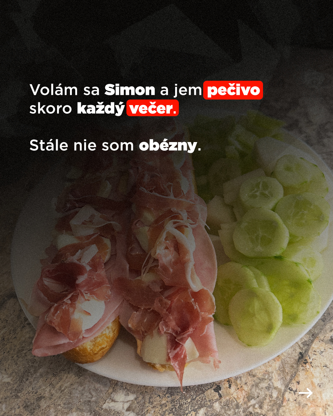 Instagram príspevok
